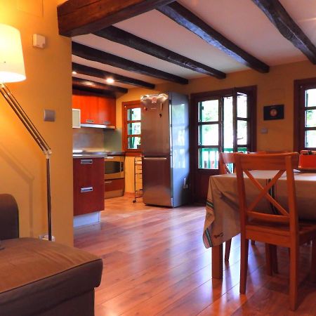 Apartament Marinelarena Fuenterrabia Zewnętrze zdjęcie