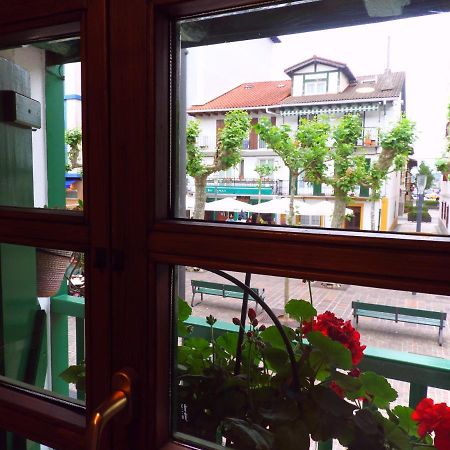 Apartament Marinelarena Fuenterrabia Zewnętrze zdjęcie