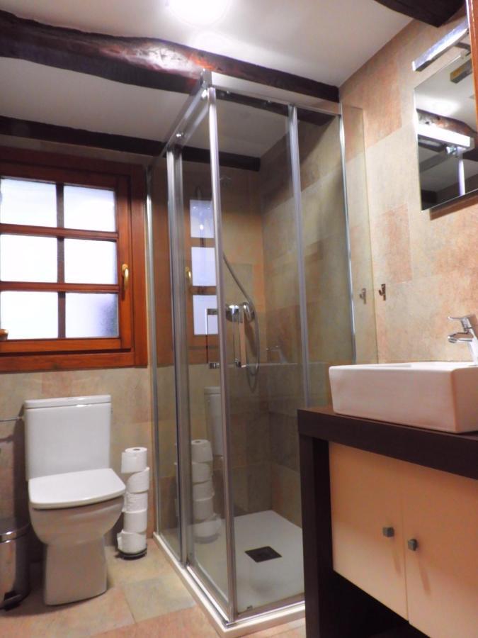 Apartament Marinelarena Fuenterrabia Zewnętrze zdjęcie