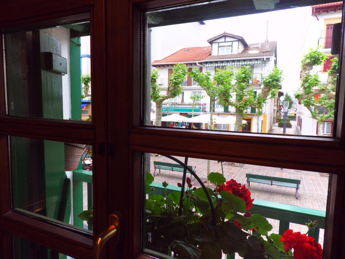 Apartament Marinelarena Fuenterrabia Zewnętrze zdjęcie