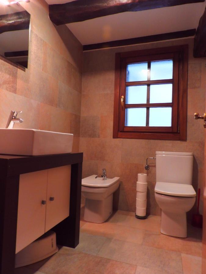 Apartament Marinelarena Fuenterrabia Zewnętrze zdjęcie