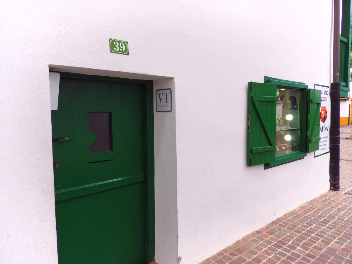 Apartament Marinelarena Fuenterrabia Zewnętrze zdjęcie